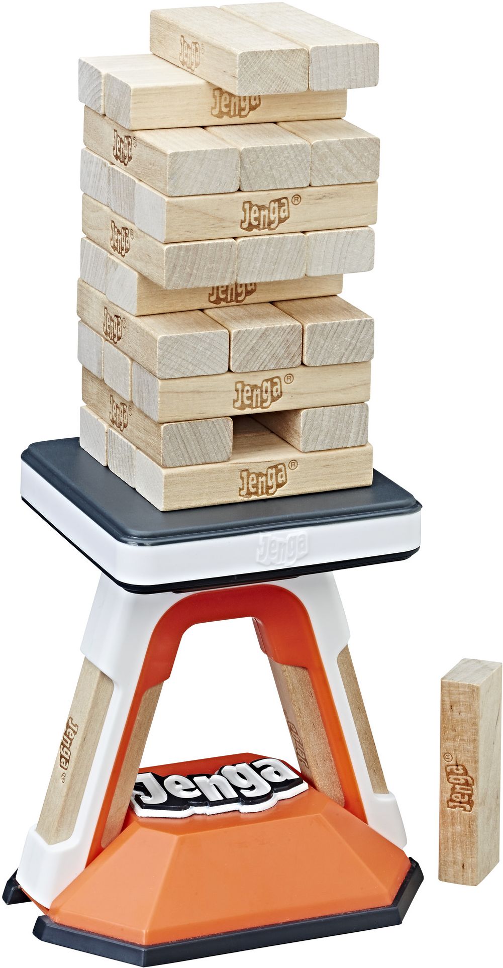 JENGA PASS CHALLENGE
