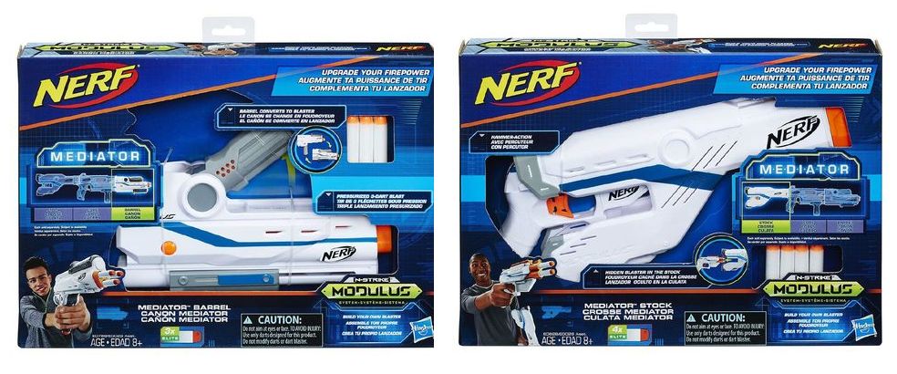 Nerf Modulus Firepower Upgrade Assortment