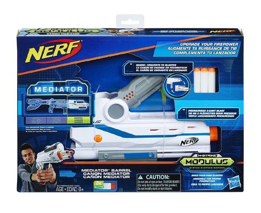 Nerf Modulus Firepower Upgrade Assortment