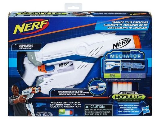 Nerf Modulus Firepower Upgrade Assortment