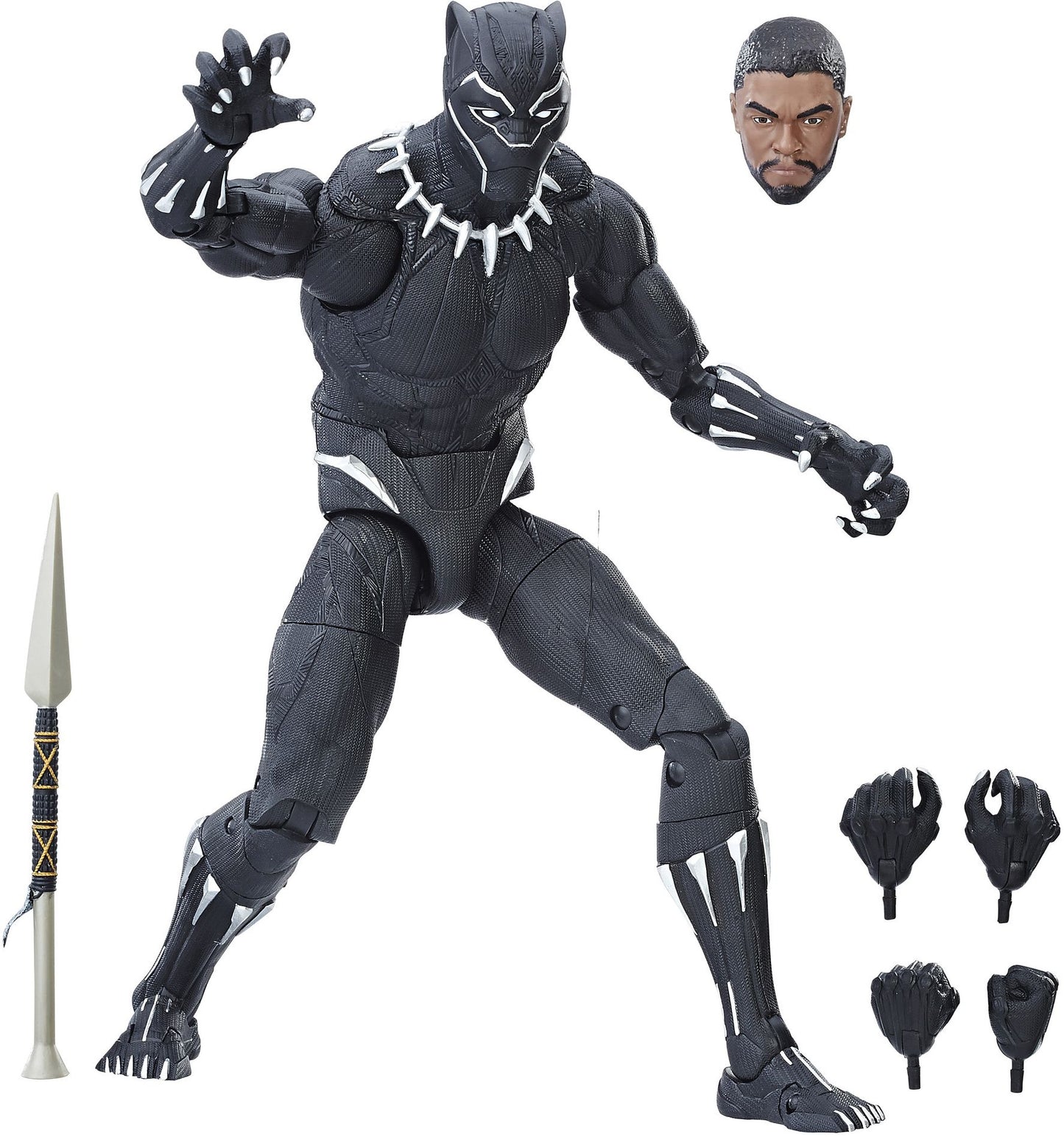 BLP 12 INCH HERO PANTHER