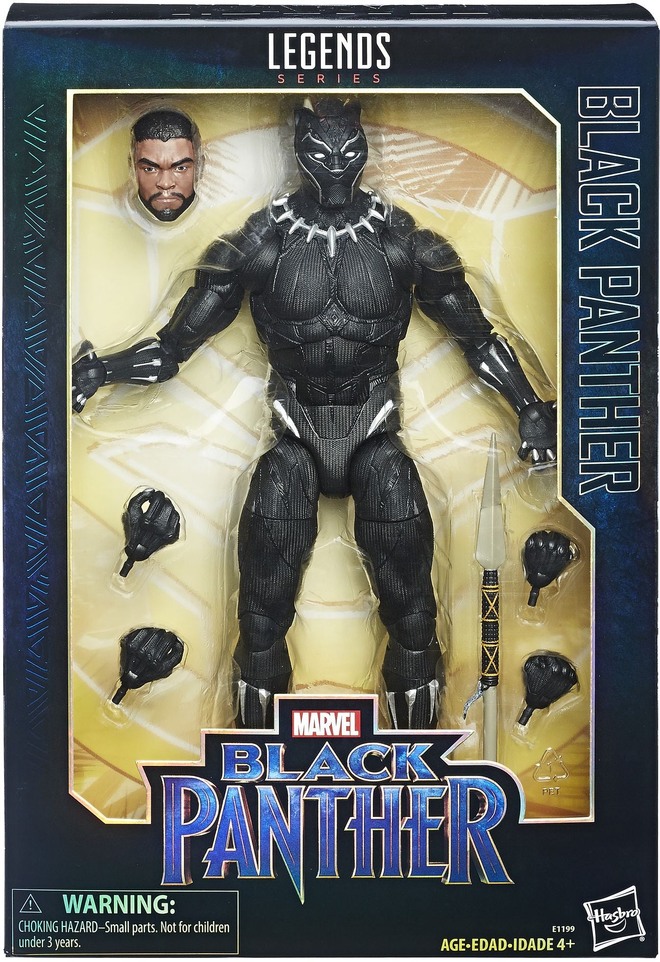 BLP 12 INCH HERO PANTHER