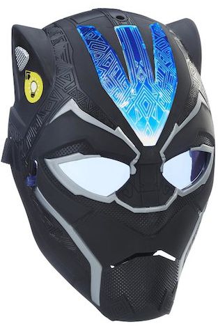 Black Panther VIB PW FX Mask