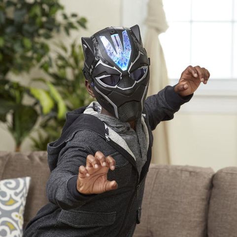 Black Panther VIB PW FX Mask