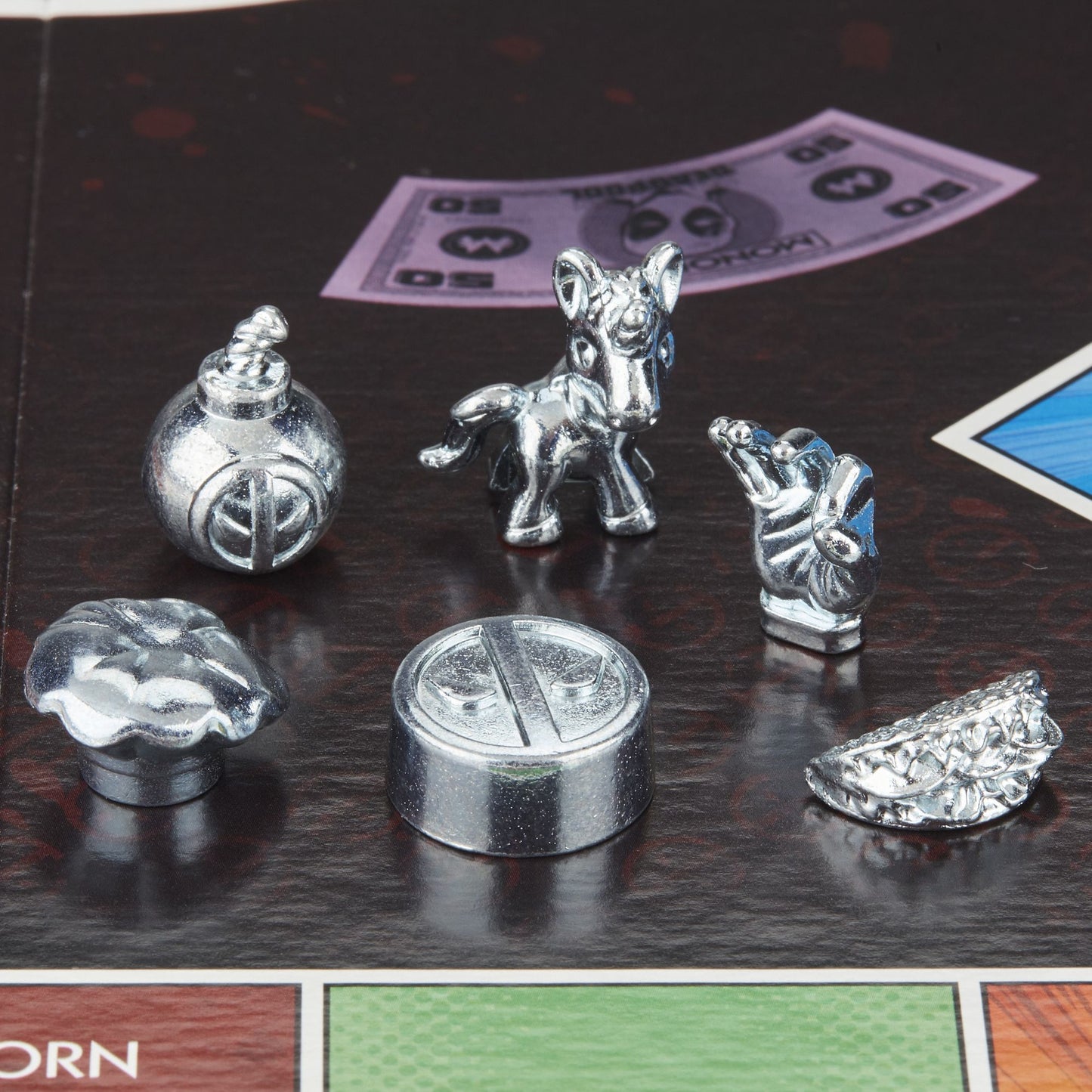DEADPOOL MONOPOLY