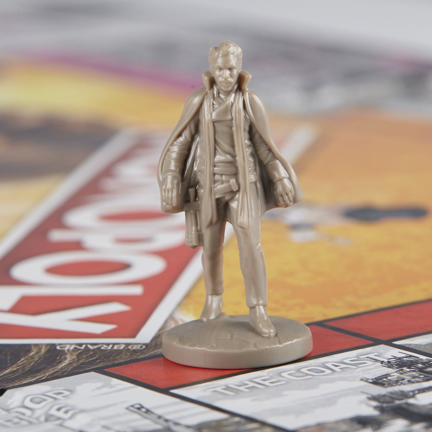 HAN SOLO MONOPOLY