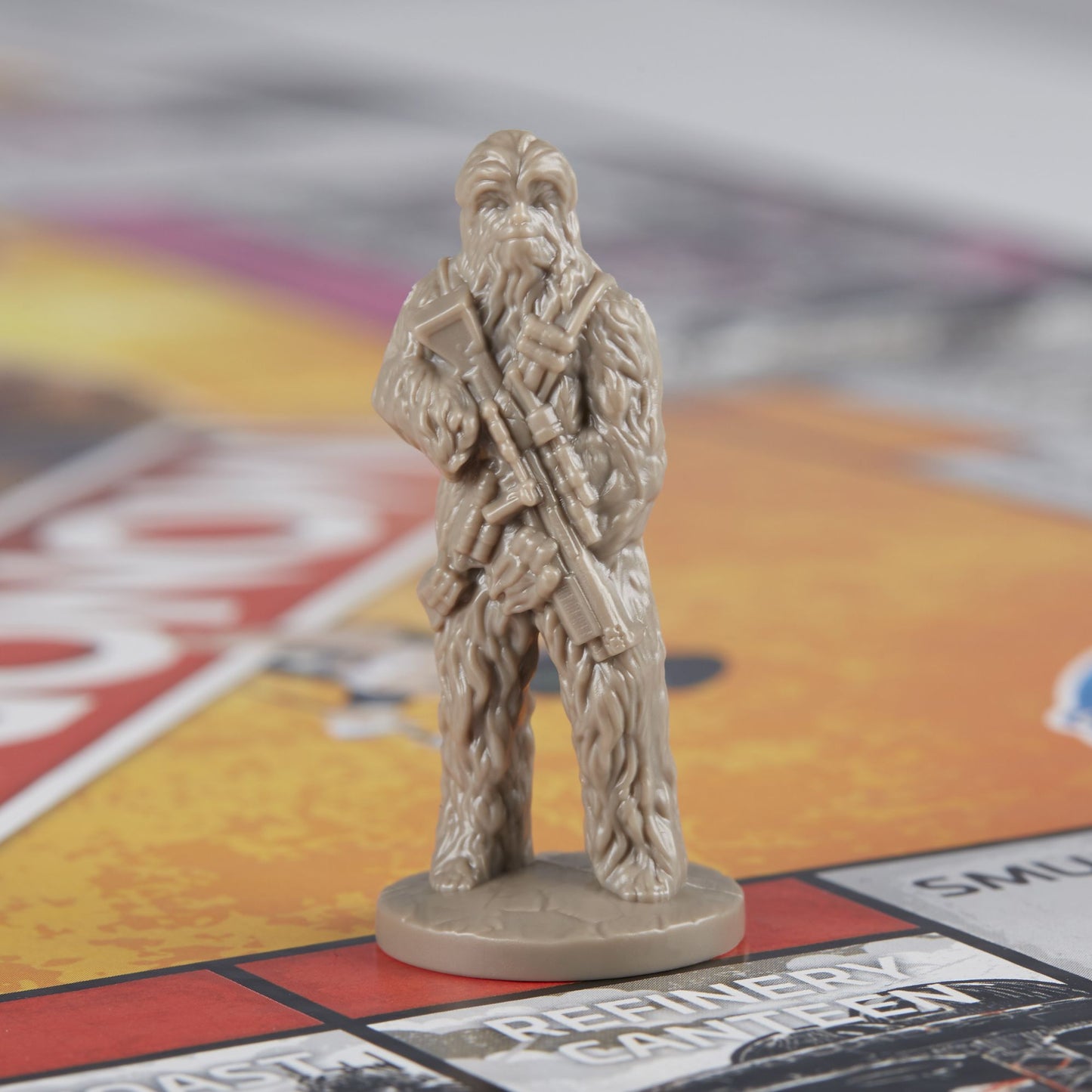 HAN SOLO MONOPOLY