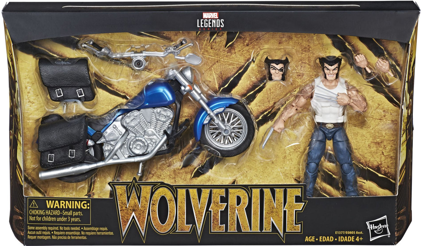 AVN ULTIMATE 6 INCH LEGENDS