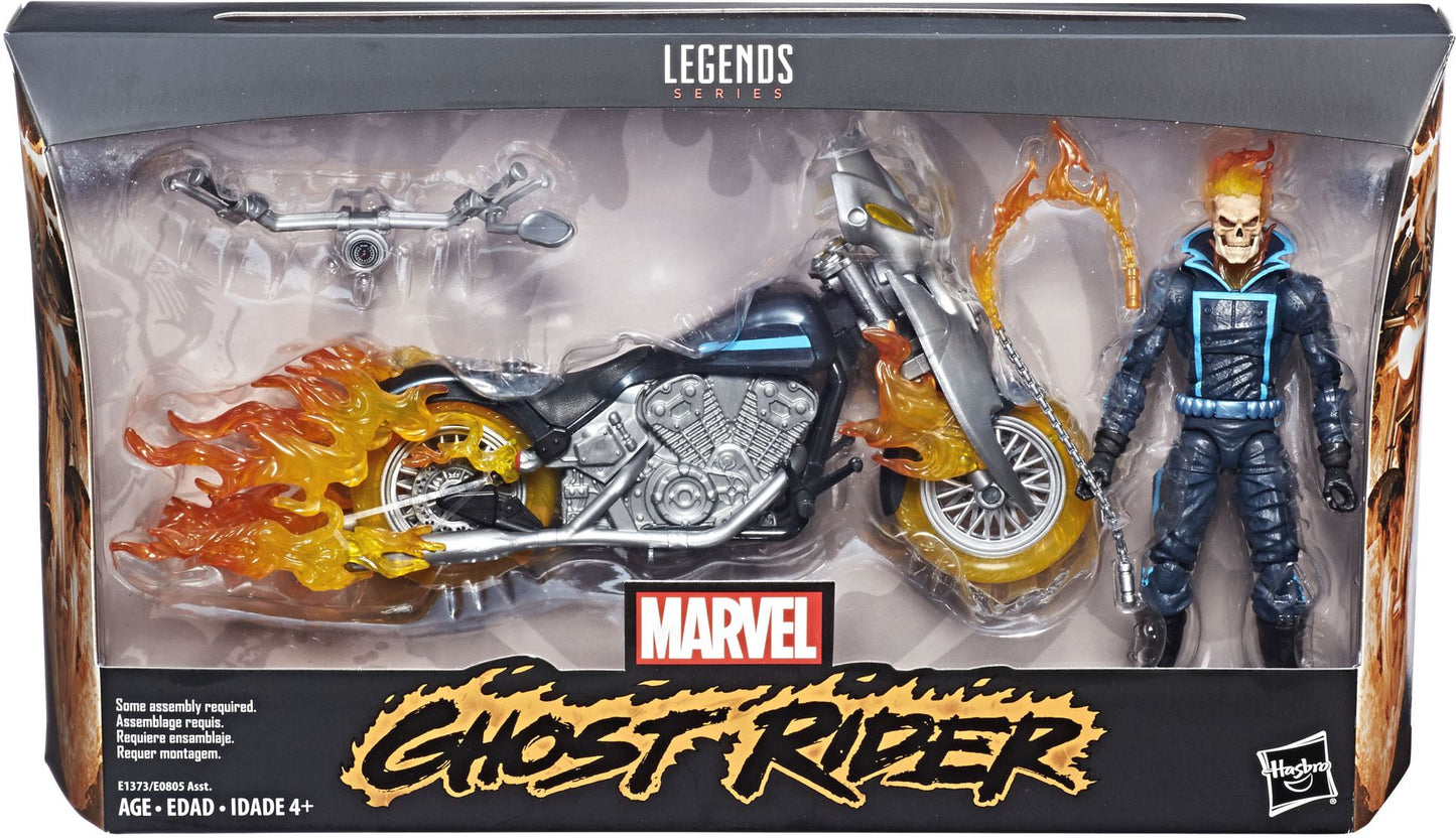 AVN ULTIMATE 6 INCH LEGENDS