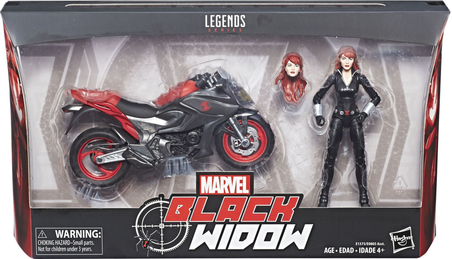 AVN ULTIMATE 6 INCH LEGENDS