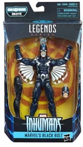BLP BLACK PANTHER 6 INCH LEGENDS AST