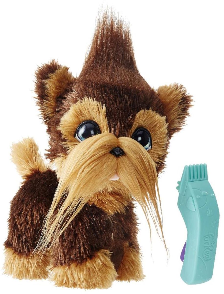 Fur Real Friends Shaggy Shawn