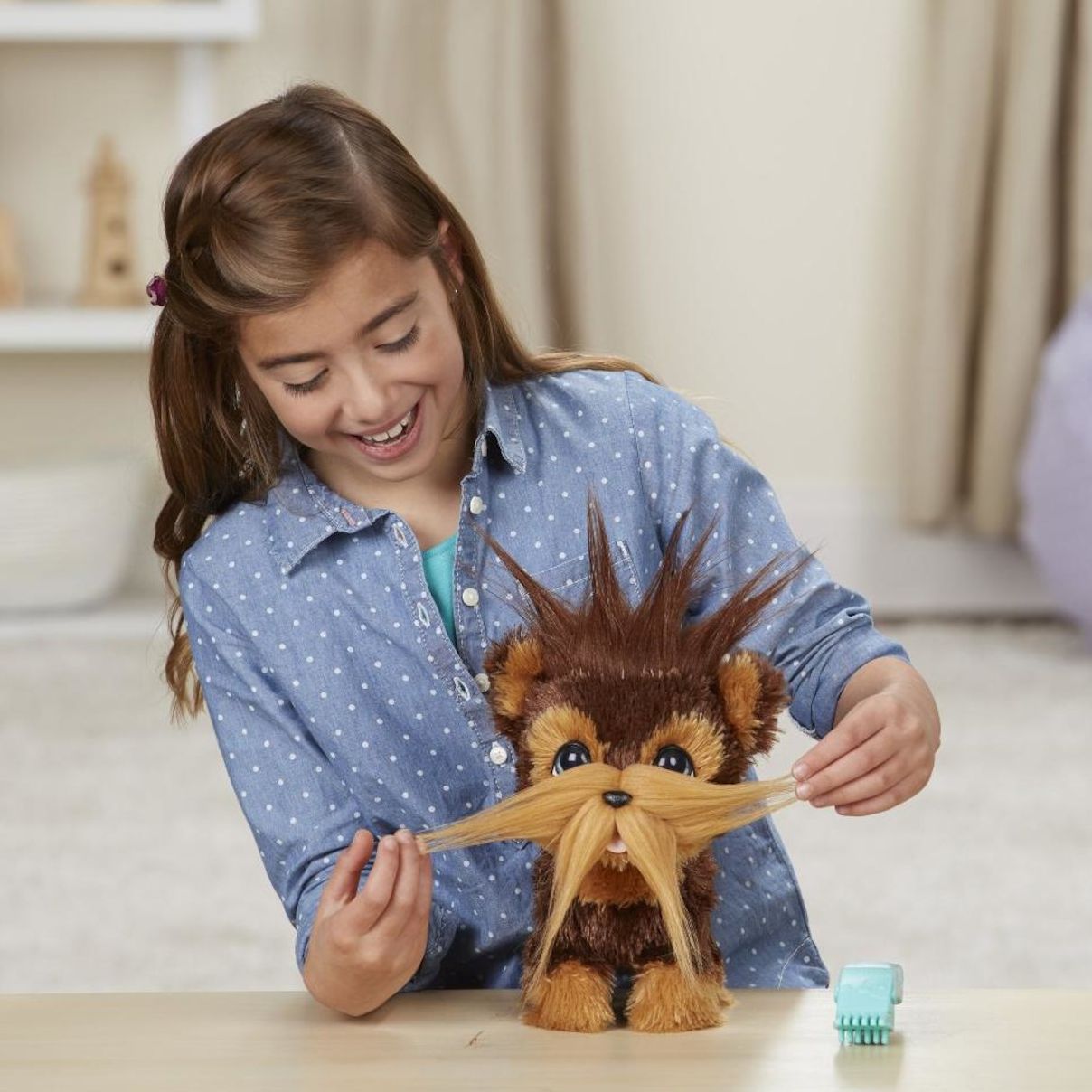 Fur Real Friends Shaggy Shawn