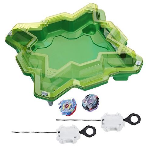 Beyblade Star Storm Battle Set