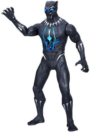 Black Panther Slash & Strike Figure