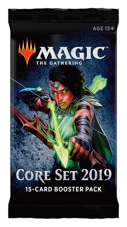 2018 MAGI CORE 2019 BLSTR - 630509661176