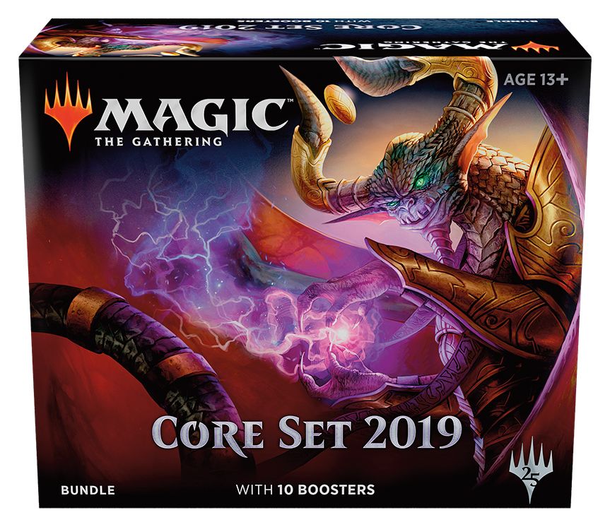 2018 MAGI CORE 2019 BUNDLE PK - 630509661220