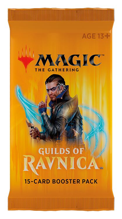 Magic Guilds of Ravnica Booster Hobby