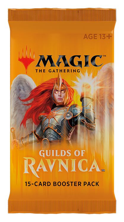 Magic Guilds of Ravnica Booster Hobby