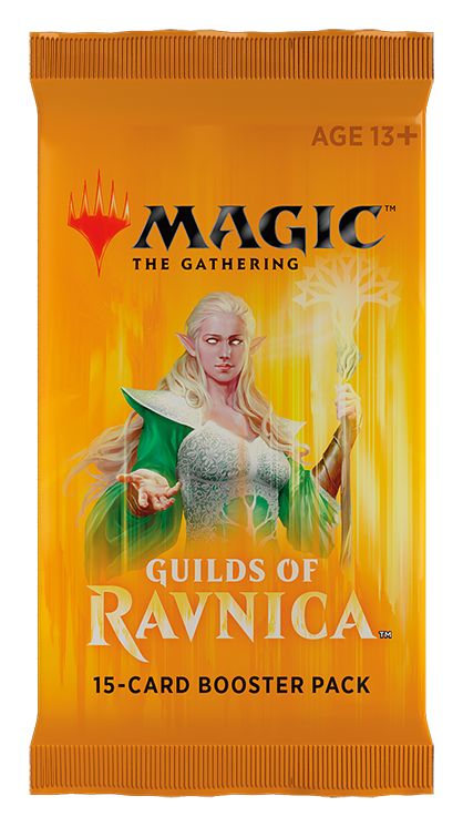 Magic Guilds of Ravnica Booster Hobby