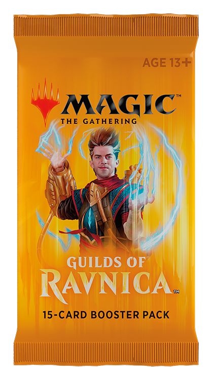 Magic Guilds of Ravnica Booster Hobby