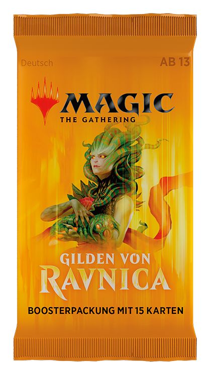 2018 MAGI GUILDS OF RAVNICA BL - 630509670857