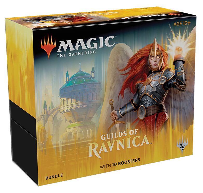 2018 MAGI GUILDS OF RAVNICA BUNDLE PK - 630509686667