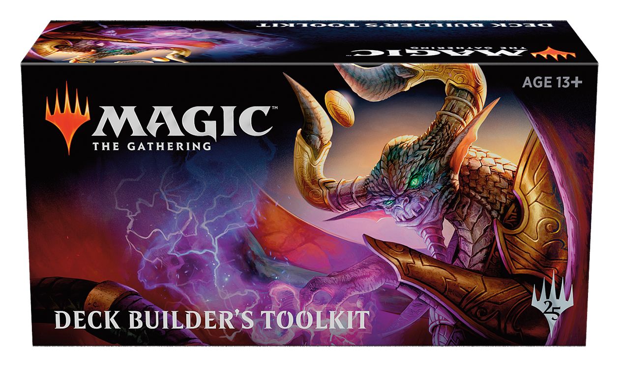 2018 MAGI CORE 2019 DECKBUILDERS TOOLKIT - 630509688203