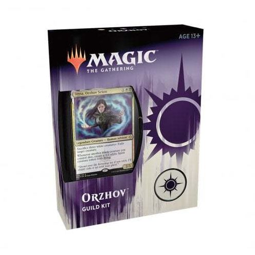 2019 MAGI RAVNICA ALLEGIANCE GUILD KIT - 630509699902