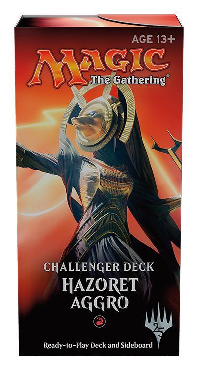 2018 MAGI CHALLENGER DECK - 630509731947