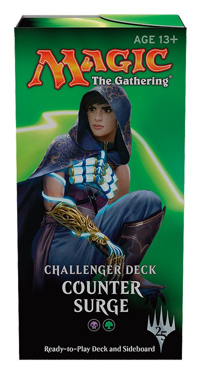 2018 MAGI CHALLENGER DECK - 630509731947