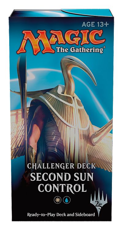 2018 MAGI CHALLENGER DECK - 630509731947