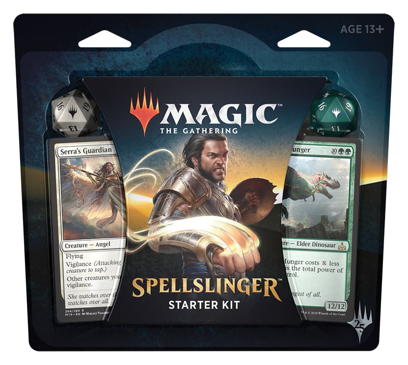 2017 MAGI SPELLSLINGER STARTER - 630509741069