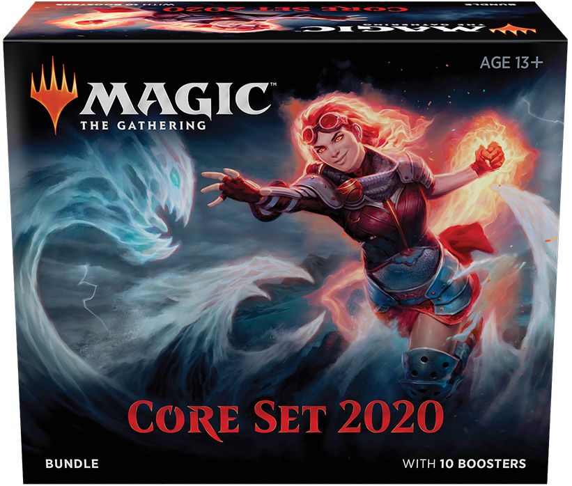 2019 MAGI CORE 2020 BUNDLE - 630509774517