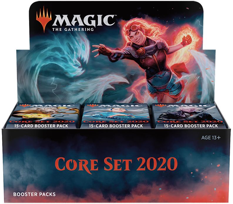 2019 MAGI CORE 2020 36CT FB - 630509774708