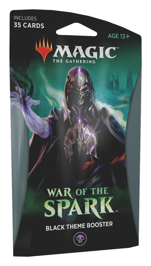 2019 MAGI WAR OF THE SPARK THEME BLSTR - 630509796007
