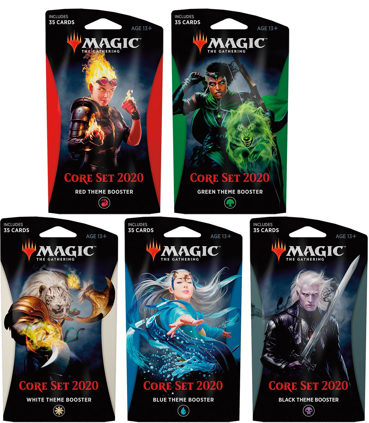 2019 MAGI CORE 2020 THEME BLSTR - 630509798407