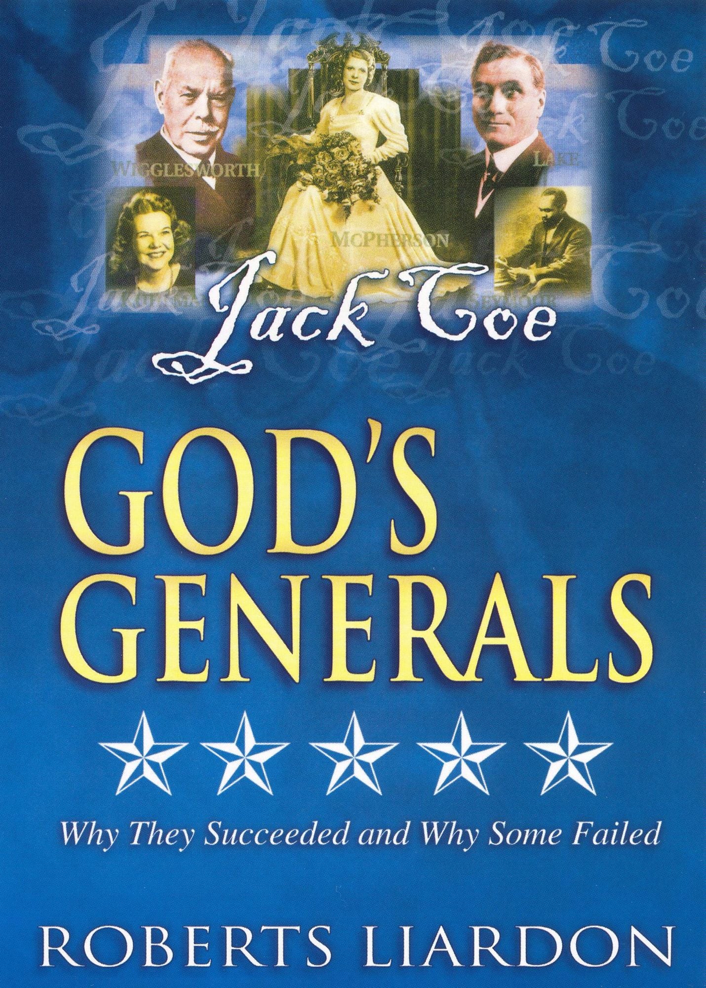 God's Generals, Vol. 9: Jack Coe