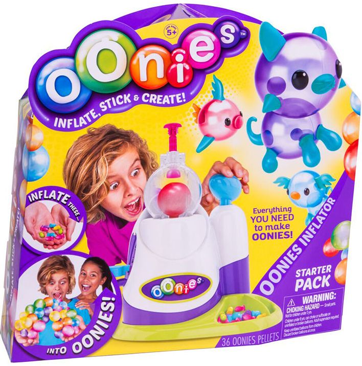 Oonies Starter Pack