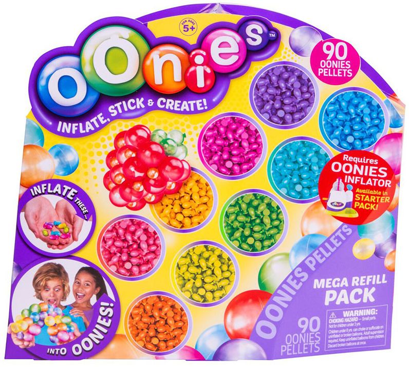 Oonies Mega Refill Pack