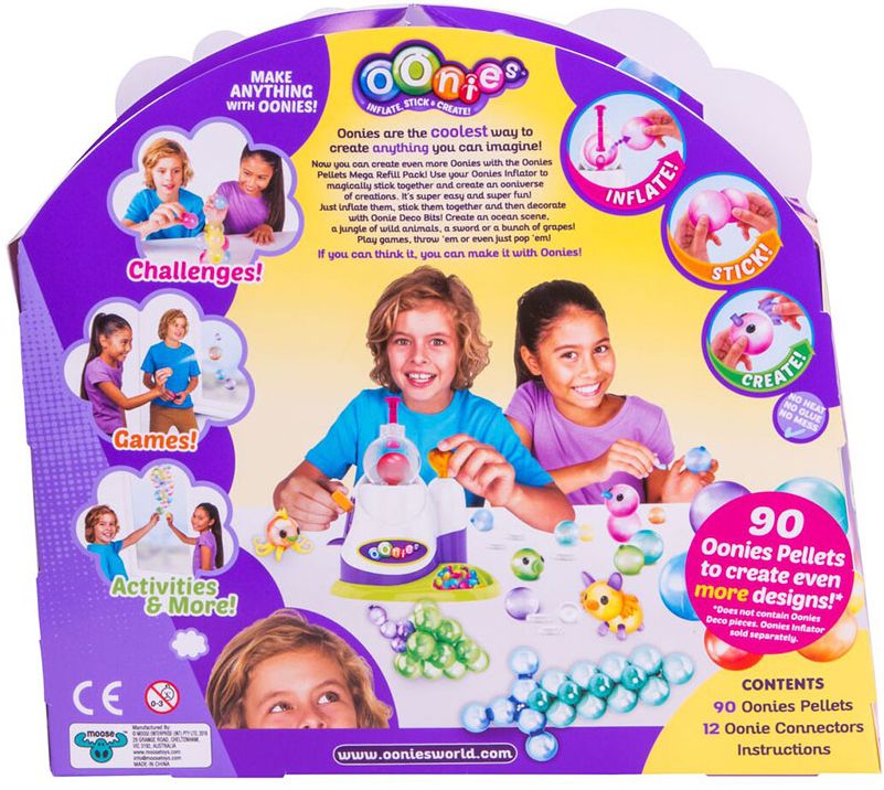 Oonies Mega Refill Pack