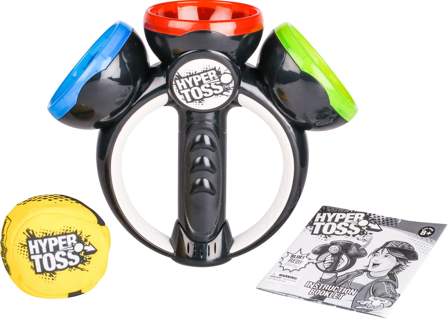 HYPER TOSS GAME