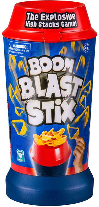 Boom Blast Stix