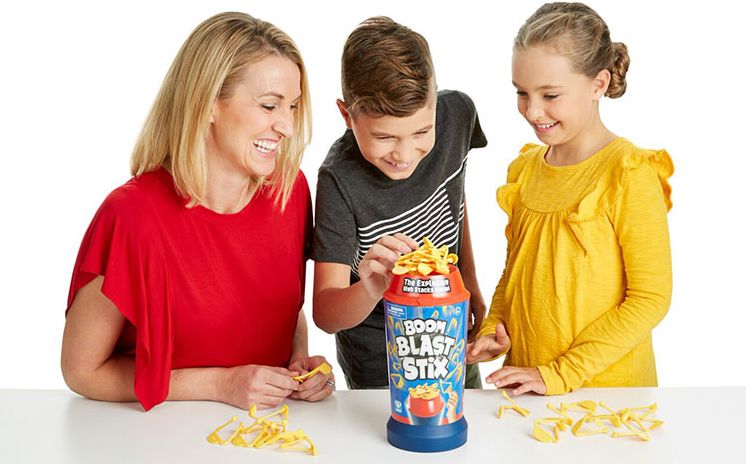 Boom Blast Stix