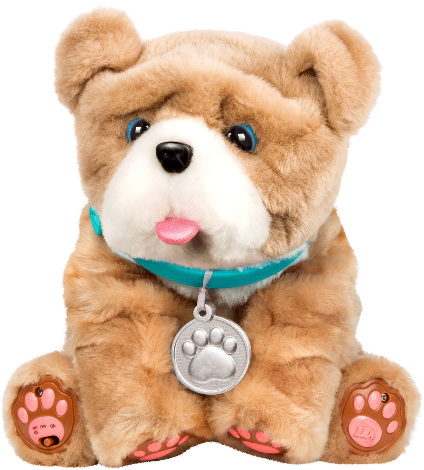 Little Live Pets My Dream Puppy Husky - Frosty