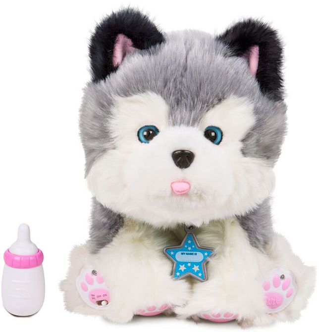 Little Live Pets My Dream Puppy Husky - Frosty
