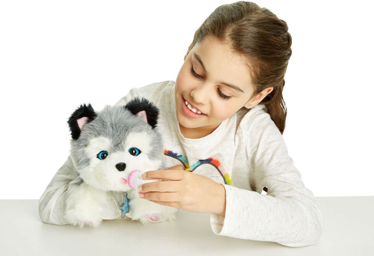 Little Live Pets My Dream Puppy Husky - Frosty