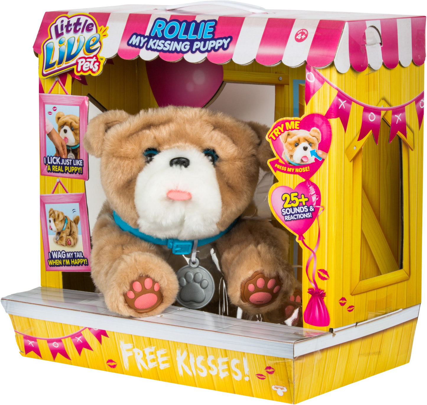 Little Live Pets My Dream Puppy Husky - Frosty
