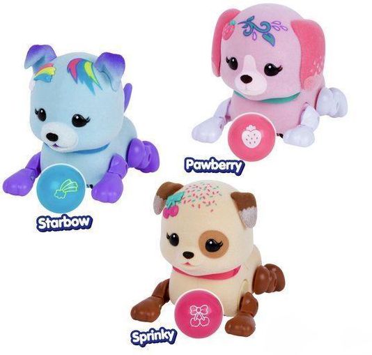 Little Live Pets S1 Cutie Pup Single Pack