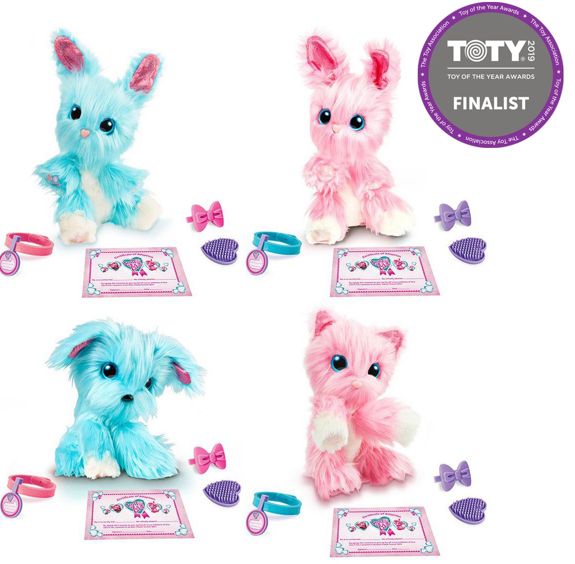 Scruff A Luvs Series 1